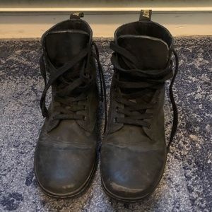Used Dr. Martens Tobias 8 Eye Boot Men’s Size 6